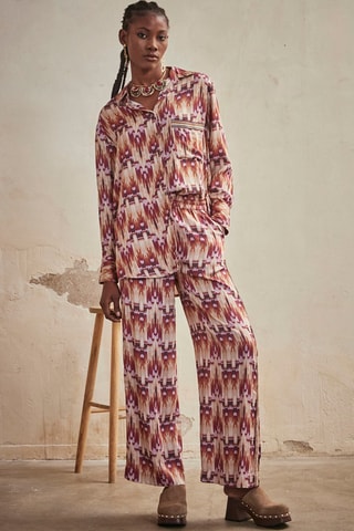 Chemisier Kali - Bordeaux