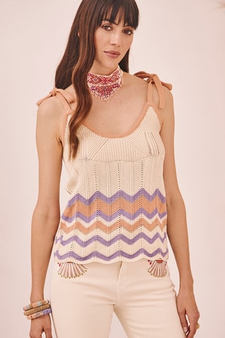 Top TS.Chennai - Orange