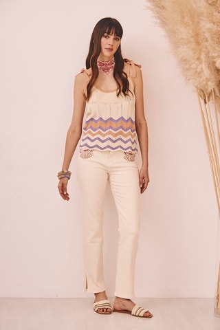 Top TS.Chennai - Orange