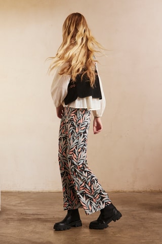 Gilet sans manches Nami - Noir