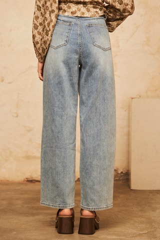 Jeans Agni - Blu