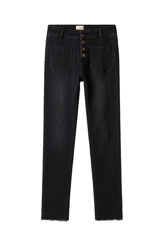 Jeans slim Clariza - Nero