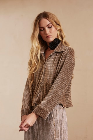 Veste Azcaxo - Taupe