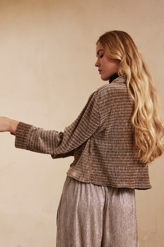 Veste Azcaxo - Taupe