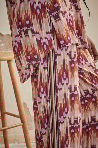 Pantalon Lilo - Bordeaux