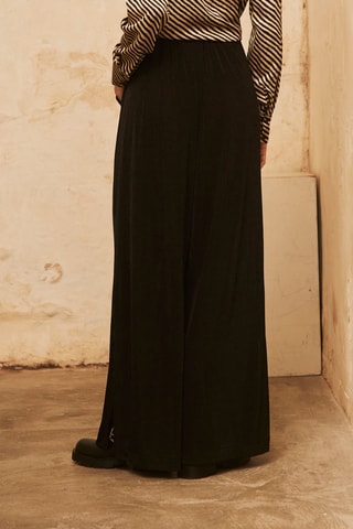Pantalon large Hera - Noir