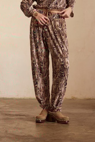 Pantalon Jason - Beige