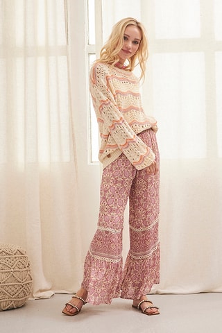 Pull TS.Ara - Orange