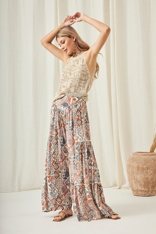 Débardeur Aite - Écru