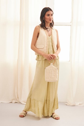 Top Liren - Vert clair