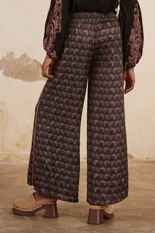 Pantalon Gauri - Noir