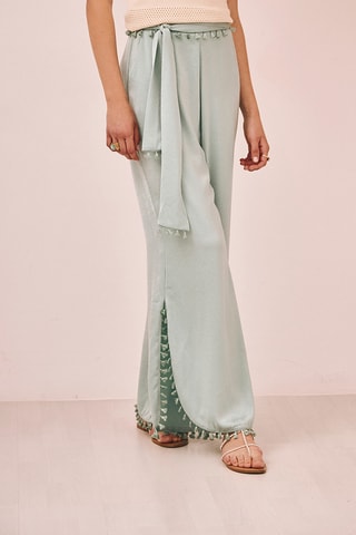 Pantalon Meru - Turquoise