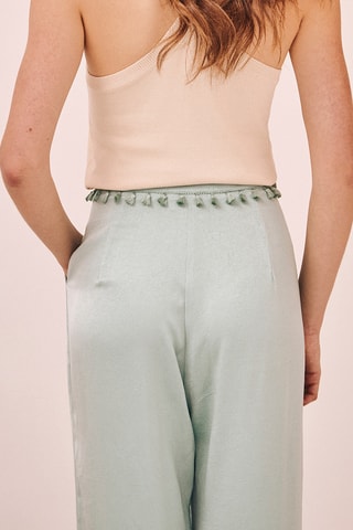 Pantalon Meru - Turquoise