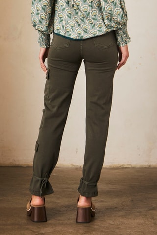 Pantalon Freya - Vert