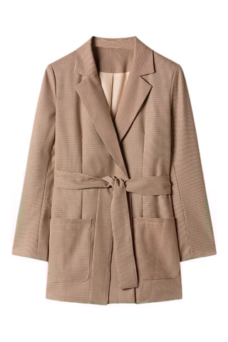 Veste Paros - Beige