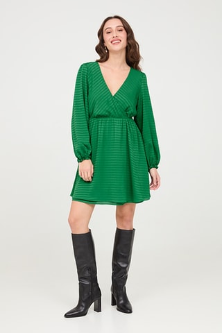 Robe patineuse Barua - Vert