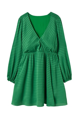 Robe patineuse Barua - Vert