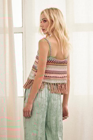 Top Zenda - Vert d'eau