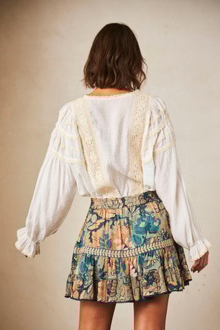 Jupe patineuse Tutua - Vert