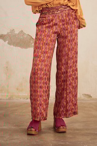 Pantalon Laurent - Rose