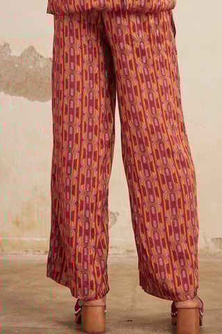 Pantalon Laurent - Rose