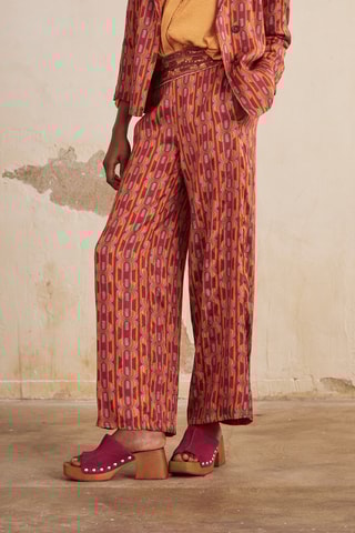 Pantalon Laurent - Rose