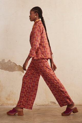 Pantalon Laurent - Rose