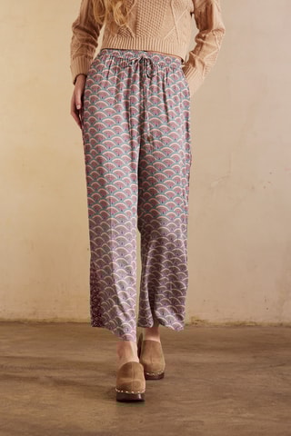 Pantalon Ragna - Rose