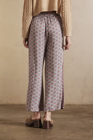 Pantalon Ragna - Rose
