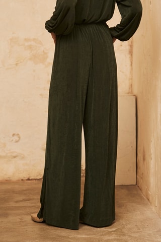 Pantalon large Hera - Vert