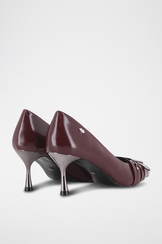 Escarpins - Bordeaux