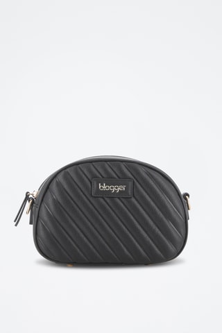 Sac bandoulière - Noir