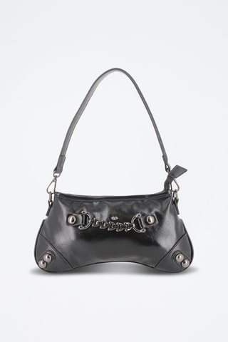 Sac porté épaule - Noir