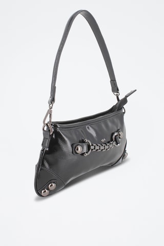 Sac porté épaule - Noir