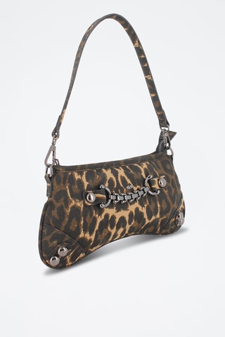 Sac porté épaule - Beige