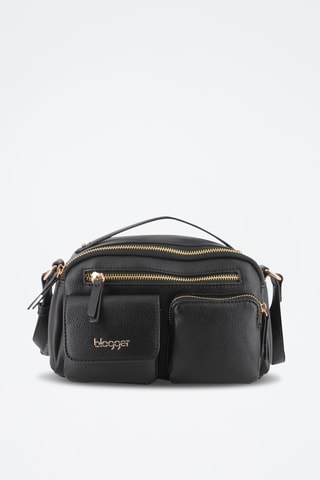 Sac bandoulière - Noir