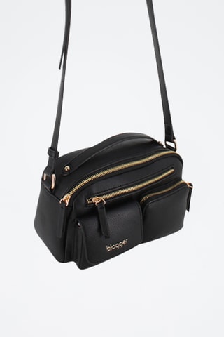 Sac bandoulière - Noir