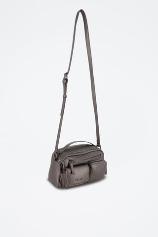 Sac bandoulière - Gris