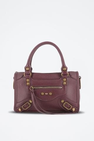 Sac à main - Bordeaux