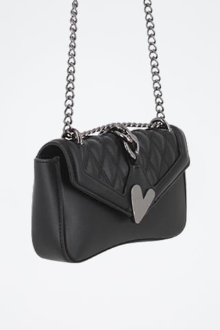 Sac bandoulière - Noir