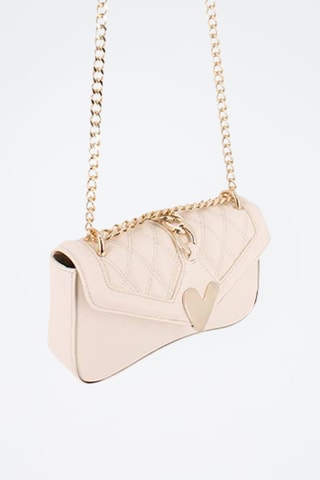 Sac bandoulière - Ecru