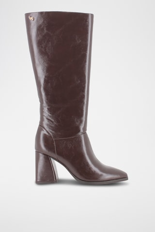 Bottes - Marron foncé