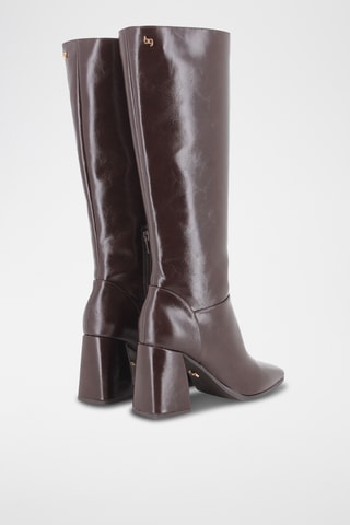 Bottes - Marron foncé