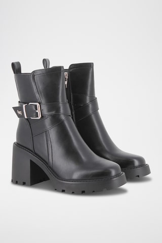 Bottines - Noir