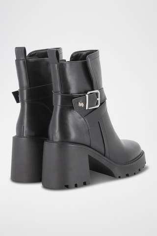 Bottines - Noir