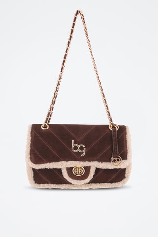 Sac bandoulière - Marron