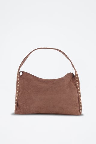 Sac porté épaule - Camel