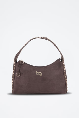 Sac porté épaule - Marron