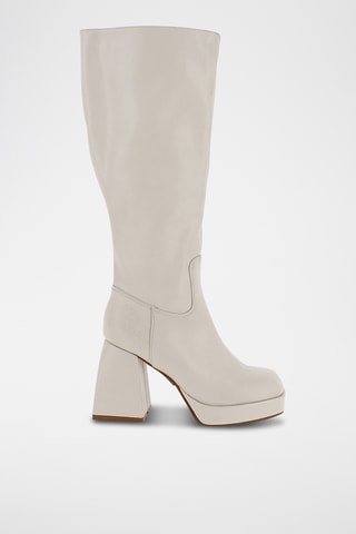 Bottes - Beige