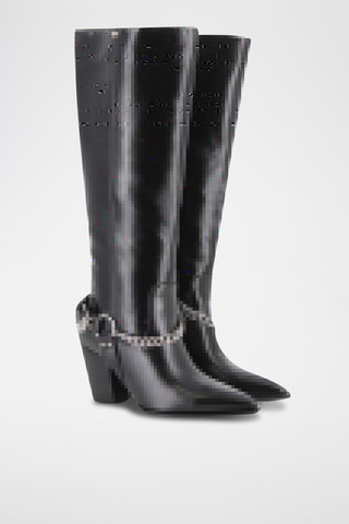 Bottes - Noir